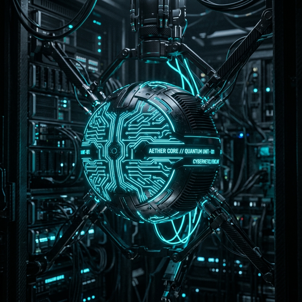 BlackSphere hardware compliance shield core